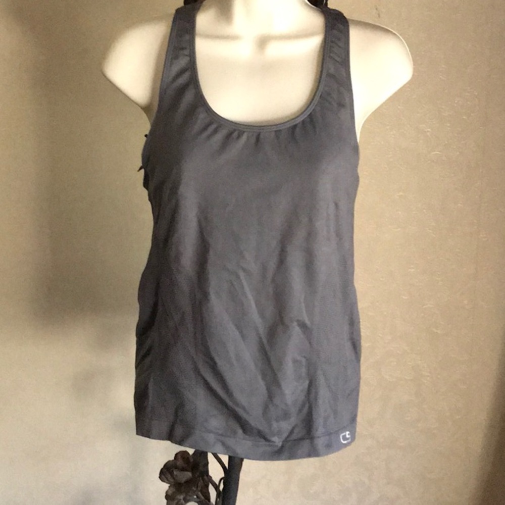 Gym top, grey